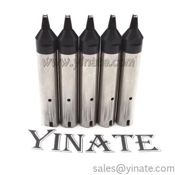 Quality Long Life Robotic Soldering Iron Tips 911G-24DV1 Soldering Tips for Soldering Robots Quick Replacement Tips 911G Series for sale