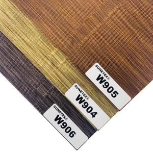 Day And Night UV Proof Filter Light Protection Privacy Mildew Proof For Zebra