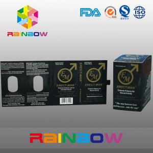 Buy cheap Dicalcium Phosphate Microcrystalline Cellulose Paper Box Packing with Metal Stay from wholesalers