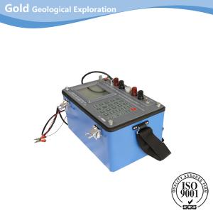 Buy cheap DC resistivity & induced polarization multi-function instrument from wholesalers