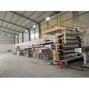 Customizable PVC Sheet Making Machine with Deep Screw Structure