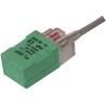 Buy cheap LMF11 Inductive Proximity Sensor Oilproof , IR Proximity Switch 5MM Angular Column Type from wholesalers