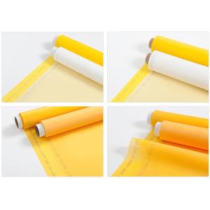 Buy cheap Textile 12-380 Monofilament Silk Screen Printing Mesh 12 Micron Thread from wholesalers