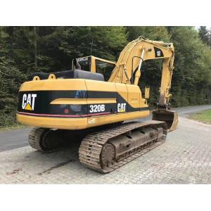 Buy cheap 20 Ton 0.57m3 Bucket Caterpillar E200B Excavator product