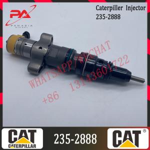 Buy cheap C-A-Terpiller Common Rail Fuel Injector 235-2888 557-7627 387-9433 Excavator For C-9 Engine from wholesalers
