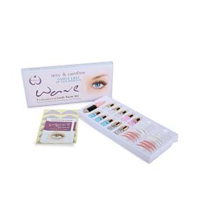 Buy cheap Beauty Eyelash Perm Kit / Permanent Makeup Eyelash Extension Kit from wholesalers