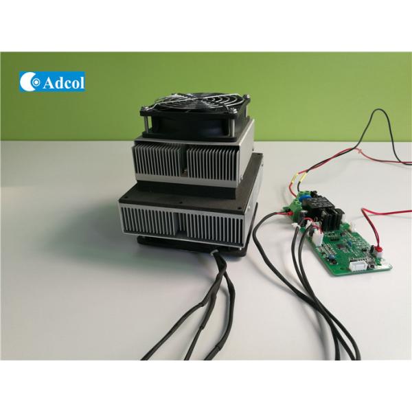 Buy cheap Thermoelectric Peltier Cooler Air Conditioner Assembly With Controller from wholesalers