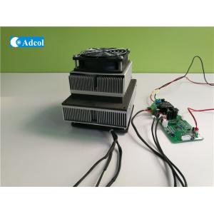 Buy cheap Thermoelectric Peltier Cooler Air Conditioner Assembly With Controller from wholesalers