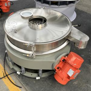 Vibratory Screening Machine For Improved Production Efficiency And Versatility