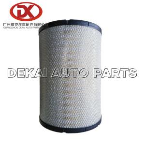 Buy cheap 8980714230 Air Clean Filter 1876101152 8 98071423 0 ISUZU FVM GVR 6HK1 from wholesalers