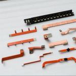 Buy cheap Processing Battery Connector Connects To The Bus Bar Auto EV Busbar from wholesalers