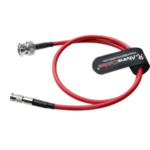 Alvin's Cables Micro BNC to BNC Cable 12G-SDI High Speed 4K UHD Video Coaxial