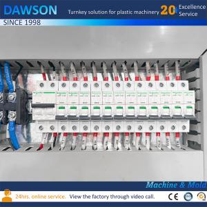 Buy cheap Automatic Male Female Plastic Mannequin Making Machine Full Model Body Mannequin Blowing Moulding Machine from wholesalers