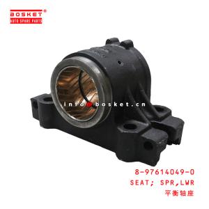 Buy cheap 8-97614049-0 Lower Spring Seat 8976140490 For ISUZU VC46 6WF1 from wholesalers