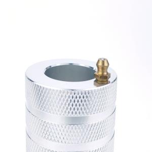 Buy cheap CM236 Model NO. CNC Machined Stainless Steel Threaded Nut with RoHS Certification from wholesalers