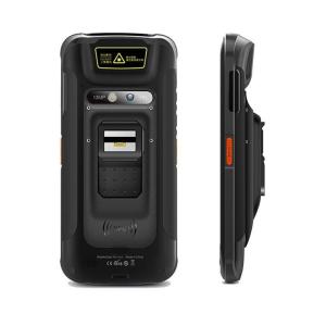 Buy cheap IP67 2.5GHz Android Handheld PDA , 1920x1080 Rugged Handheld Device from wholesalers