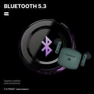 8cm-15cm Size True Wireless Earbuds With Microphone 42dB Sensitivity