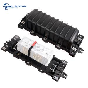 Buy cheap Ftth Optical Fiber Cable Joint Closure Waterproof IP68 24 Core 48 Core 96 Core from wholesalers