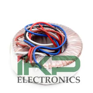Buy cheap 250VA Rated Power Toroidal Transformer for Audio from wholesalers