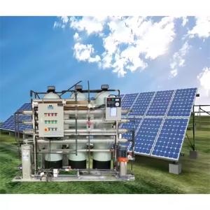 Buy cheap Modular Solar Desalination System: Scalable & Efficient from wholesalers