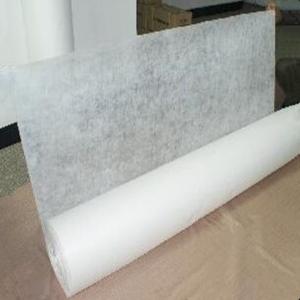 Buy cheap PVA cold water soluble embroidery backing paper nonwoven fabric from wholesalers