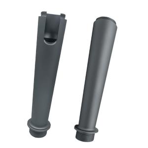 Buy cheap Composite CNC Turning Aluminum Mechanical Arm Electroplate Surface from wholesalers