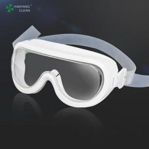 Buy cheap GMP Reusable Sterile Autoclavable Safety Goggles Clean Room Accessories from wholesalers