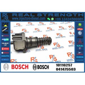 Common Rail Unit Fuel Pump 10116257 0414755018 0414755118 For LIEBHERR L538