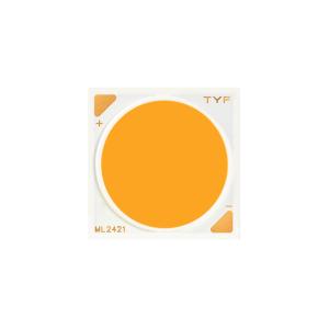 Buy cheap COB LED 2700K-6500K for Enhanced Energy Efficiency and Optimal Color Temperature substrate 24*24mm with les 21mm from wholesalers