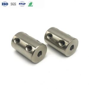 Buy cheap Custom CNC Machining Parts Aluminum Stainless Steel ±0.01mm Tolerance from wholesalers