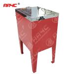 Buy cheap AA4C cleaning machine, Stainless steel construction , Spray Gun Washer  AA-GP808X from wholesalers