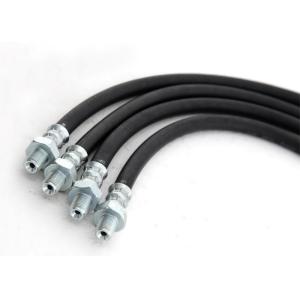 Buy cheap 1/8" 3.2mm x 10.5mm SAE J1401 Hydraulic Brake Hose for Automotive Brake System from wholesalers