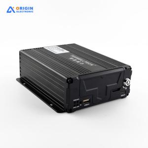 Buy cheap AI Powered MDVR 8CH 1080P Mobile DVR With ADAS / DSM / BSD And Audio Sync from wholesalers