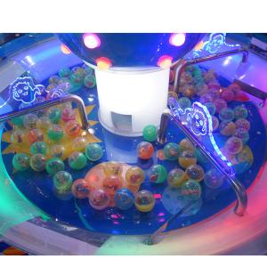 Ticket Coin Operated Arcade Machines Fiber Reinforced Plastics Material