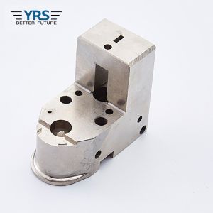 China DIN SKD61 Precision CNC Machining Parts , Nickel Plating CNC Machining Component on sale