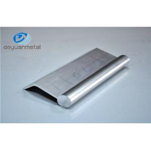 Buy cheap Mill Finished Aluminum Extrusion Profile For Decoration Frame With 6063-T5 from wholesalers
