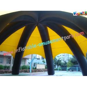 Outdoor Durable Inflatable Party Tent , Inflatable Dome Advertising Tent