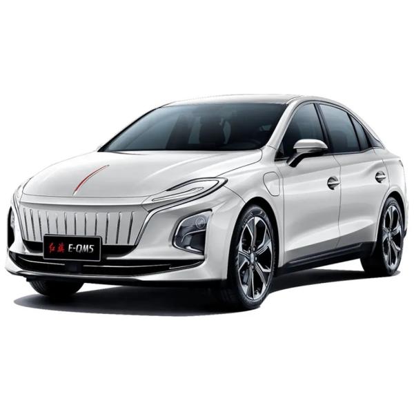 Quality Chinese FAW Energy Vehicle 2023 Hongqi E-QM5 Electric Cars EV Customized for Adult for sale