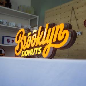 Buy cheap Luminous Characters LED Letter Lights Wall Sign for Indoor Outdoor Advertising Display from wholesalers