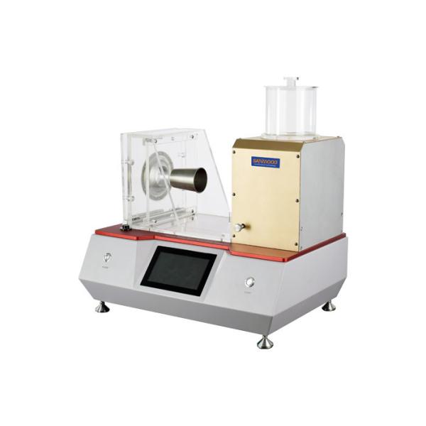 Quality Medical Mask Synthetic Blood Penetration Test Machine EN14683 ASTM F2100 for sale