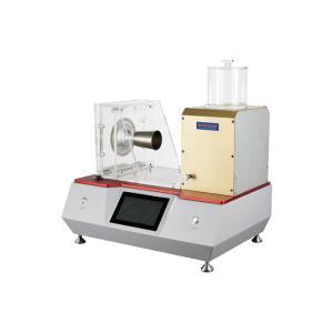Buy cheap Medical Mask Synthetic Blood Penetration Test Machine EN14683 ASTM F2100 from wholesalers