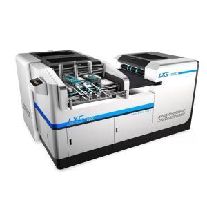 Bidirectional 1 - 4mm Cardboard Grooving Machine