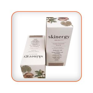 Buy cheap Customized Recyclable OEM Art Paper Carton Packaging Small Folding Cosmetic product