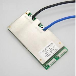 Buy cheap 50A Lithium BMS System 17s 60V With Temperature Control PCM PCB Protection Board from wholesalers