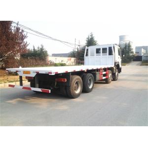 Buy cheap SINOTRUK Heavy Duty 8X4 HOWO Cargo Truck from wholesalers