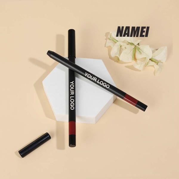 Buy cheap ABS Ingredient Eyebrow Pen Brush Applicator for Professional Results from wholesalers