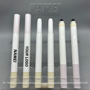Buy cheap Plastic Pencil Lipstick Packaging With Built In Applicator from wholesalers