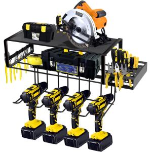 Buy cheap Customized Power Tools Organizer Practicality and Convenience in a Wall Mounted Shelf from wholesalers