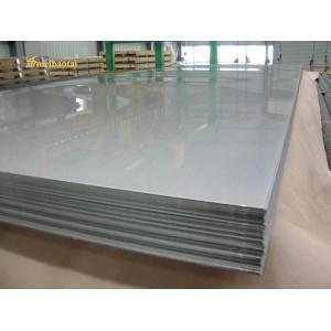Buy cheap J2 Cold Rolled Stainless Steel Plate 1240mm Width from wholesalers