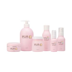 Buy cheap 11Plastic Empty Bottle set package QY-NSET-013 from wholesalers